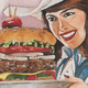 Detail of a box illustration from a “Taiwan Cooper” Atari 2600 game.